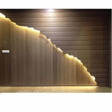 Alstone Brown Wall Panel For Commercial