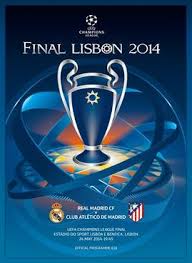 If you have any request, feel free to leave them in the comment section. 2014 Uefa Champions League Final Wikipedia