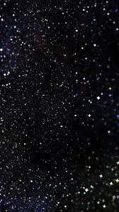 stars shining at night hd wallpaper