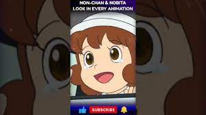 Doraemon Nobita & Non-chan Every Animation looks 1973, 1979 & 2005 #shorts  - YouTube