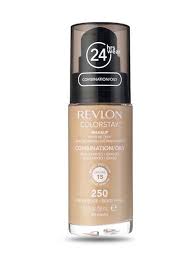 revlon color stay combination oily skin