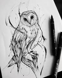 Veja mais ideias sobre tatoo, desenhos para tatuagem, desenhos. Os Desenhos E Os Artistas Mais Visualizados No Pinterest Owl Forearm Tattoo Owl Tattoo Drawings Owl Tattoo Sleeve