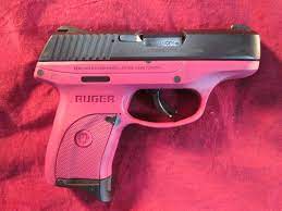 ruger lc9s raspberry new at