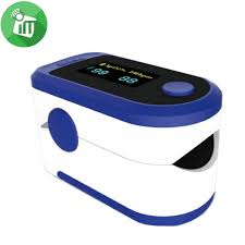 Suitable for all ages including infants, kids and adults. Aiqura Ad805 Oxygen Finger Clip Pulse Oximeter Imedia Stores