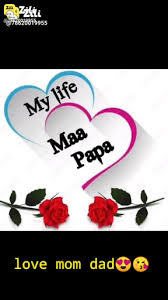 love you mom dad