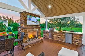 Price and stock could change after publish date, and we may make money from these links. Mesmerizing Outdoor Kitchen Ideas To Inspire Your Next Big Renovation
