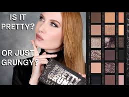 dauntless inspired makeup tutorial