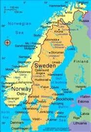 Also find the list of northern european countries and their located in the northern part of europe, northern europe comprises approximately all of europe above the 54th parallel north. Index Of Images Sweden Norway Map Sweden Travel Norway Sweden Finland