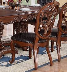 cleopatra dining table 7pc set w