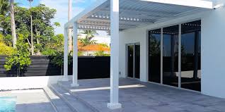 Louvered Roofs Miami Awning Company