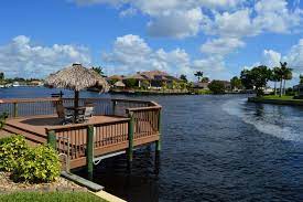 Cape Coral Waterfront Homes