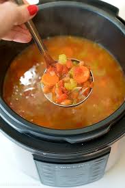 crockpot express pinto bean soup the