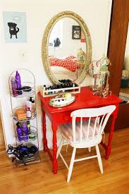diy vanity table ideas for home decor