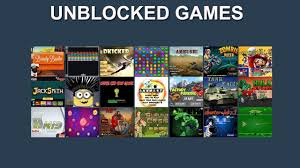 You 'll find games of different genres new and old. Unblocked Games 2021 15 Best Websites To Play At School