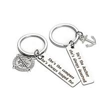 keychain valentines day gifts for