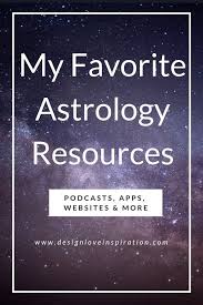 This Article Contains Resources To Expand Your Astrology