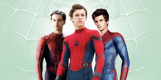 Select from premium tobey maguire of the highest quality. Tom Holland Responds To Spider Man 3 Rumors About Andrew Garfield And Tobey Maguire