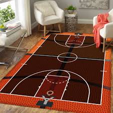 basketball court rug mln1016r geembi