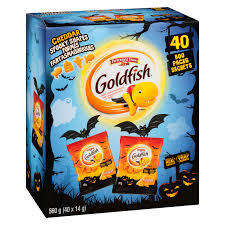 goldfish baked snack ers