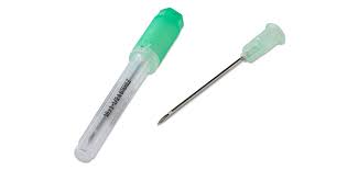 Monoject Hypodermic Needles