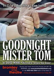 About Goodnight Mister Tom