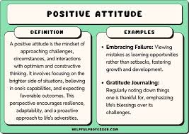 101 Examples Of A Positive Attitude 2023
