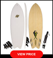 Best Fish Surfboard Reviews See The Top 6 Size Chart 2019