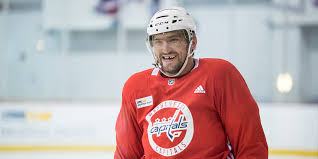 Five more years and a chance to chase wayne gretzky's nhl goal. Alex Ovechkin On Ending His Career With The Capitals I Don T Like Too Much To Change Teams