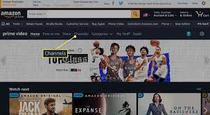 how to watch sports on amazon prime