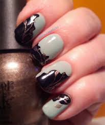 10 autumn inspired nails designs 2016