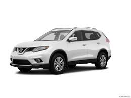used 2016 nissan rogue sv sport utility