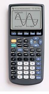 ti 83 plus graphing calculator