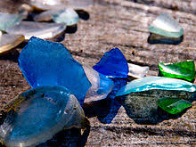 Sea Glass Wikipedia