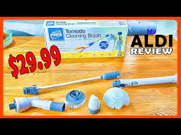 tornado cleaning brush power force