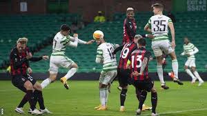 Talkceltic is an unofficial celtic fc website and forum. Celtic 1 3 Ac Milan Scots Come Up Short In Europa League Opener Bbc Sport