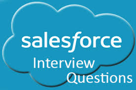 top 50 sforce interview questions