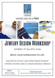 gsi offers free jewelry design works