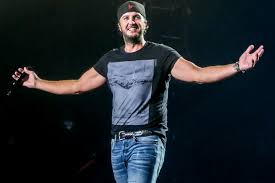 Luke Bryan Gets To Light It Up At Number One B104 Wbwn Fm