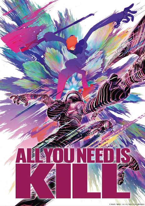 All You Need Is Kill 2025
