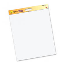 3m 559 Post It Easel Pad 25x30 Inch 2 Pads