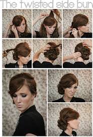 There are just a few key things to keep in mind. 40 Quick And Easy Updos For Medium Hair
