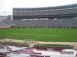 Bryant Denny Stadium View From Section E Vivid Seats