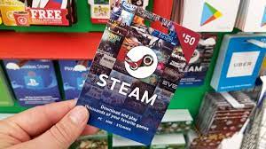 free steam wallet codes and gift cards
