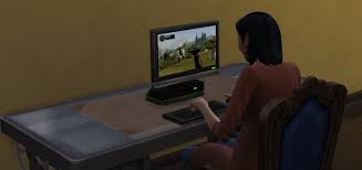 the sims 4 video gaming skill tournaments