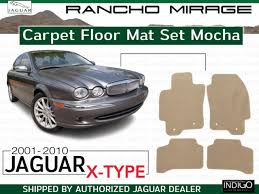 floor mats carpets for jaguar x type