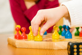 playing board games benefits your child