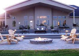 Fire Pits Vs Fireplaces The