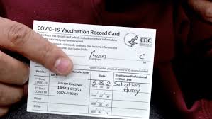 Maybe you would like to learn more about one of these? Illinois Attorney General Don T Post Your Vaccine Card Online Wics