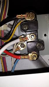 My outlet for my dryer has only three prong holes and three wires connected to the outlet. Dryer Plug Wire Colors Diy