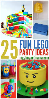 Lego Party Ideas For All Ages